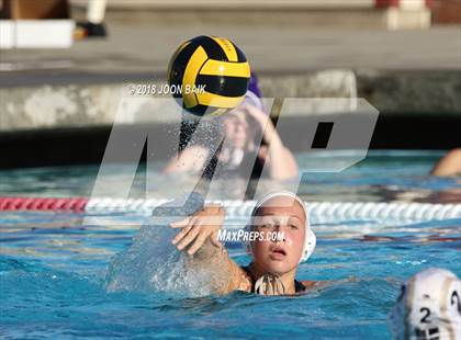 Thumbnail 1 in College Park vs. Archbishop Mitty photogallery.