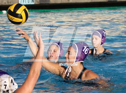 Thumbnail 2 in College Park vs. Archbishop Mitty photogallery.