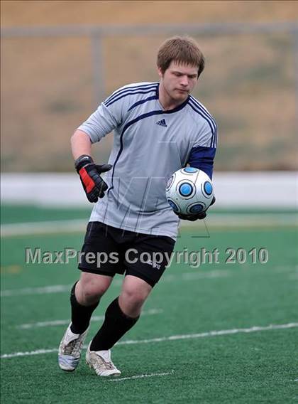 Thumbnail 1 in Memorial vs South Garland (Garland ISD Tournament) photogallery.
