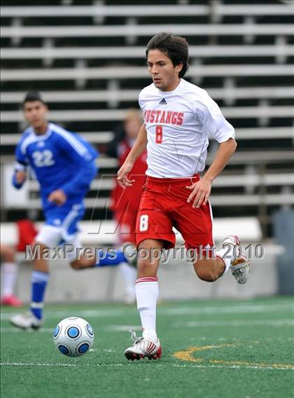 Thumbnail 2 in Memorial vs South Garland (Garland ISD Tournament) photogallery.