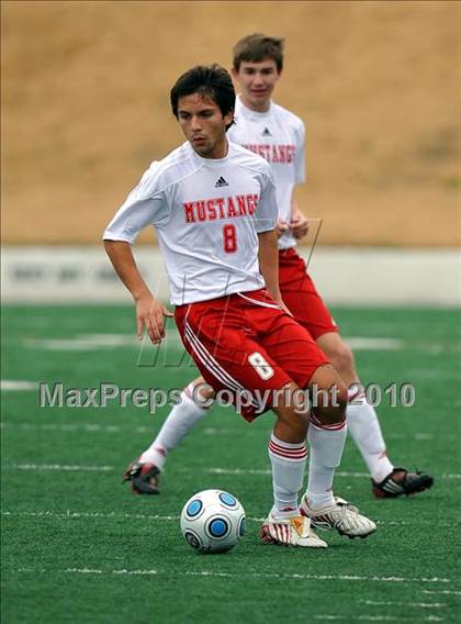 Thumbnail 1 in Memorial vs South Garland (Garland ISD Tournament) photogallery.