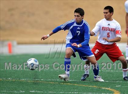 Thumbnail 1 in Memorial vs South Garland (Garland ISD Tournament) photogallery.
