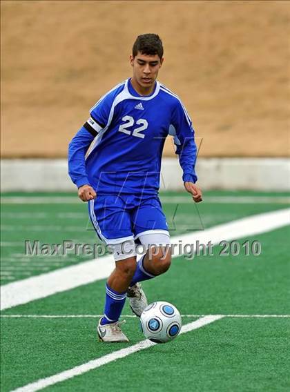 Thumbnail 1 in Memorial vs South Garland (Garland ISD Tournament) photogallery.