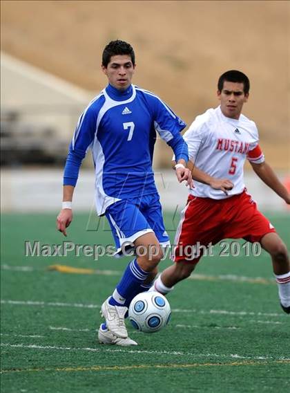 Thumbnail 1 in Memorial vs South Garland (Garland ISD Tournament) photogallery.
