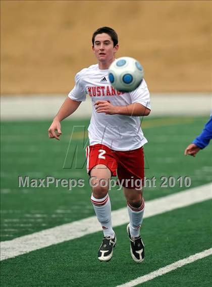 Thumbnail 1 in Memorial vs South Garland (Garland ISD Tournament) photogallery.