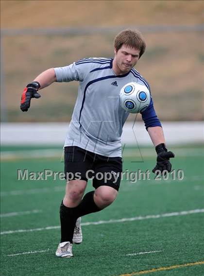 Thumbnail 3 in Memorial vs South Garland (Garland ISD Tournament) photogallery.