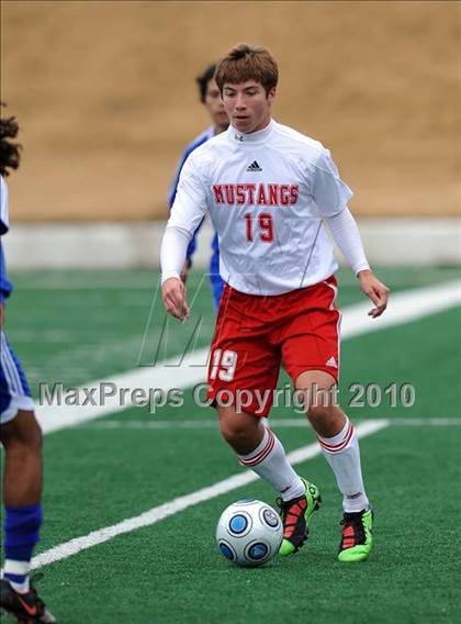 Thumbnail 1 in Memorial vs South Garland (Garland ISD Tournament) photogallery.
