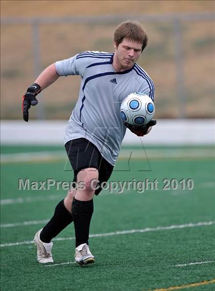 Thumbnail 2 in Memorial vs South Garland (Garland ISD Tournament) photogallery.