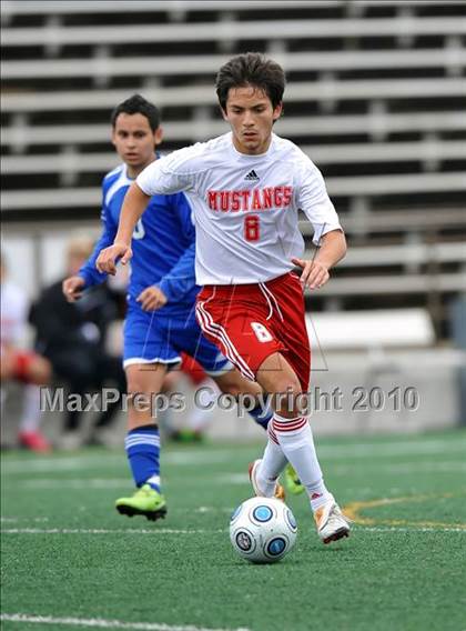 Thumbnail 1 in Memorial vs South Garland (Garland ISD Tournament) photogallery.