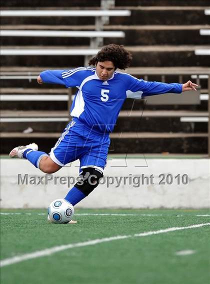 Thumbnail 3 in Memorial vs South Garland (Garland ISD Tournament) photogallery.