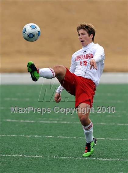 Thumbnail 2 in Memorial vs South Garland (Garland ISD Tournament) photogallery.