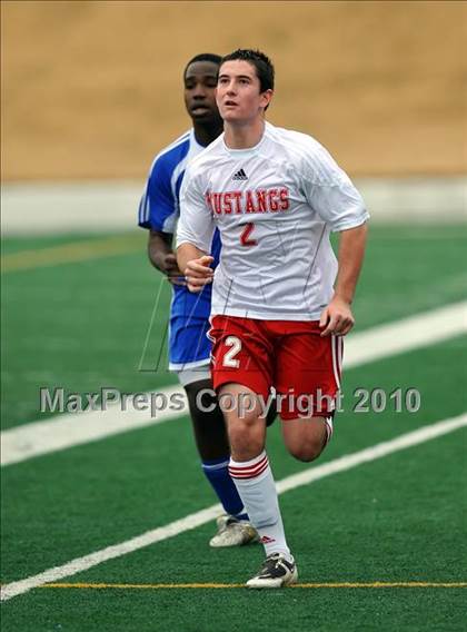 Thumbnail 1 in Memorial vs South Garland (Garland ISD Tournament) photogallery.