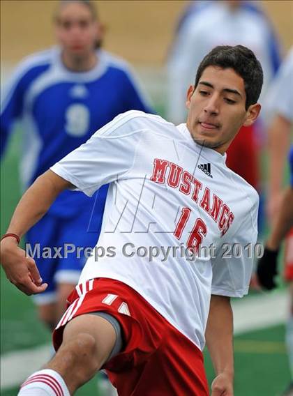 Thumbnail 1 in Memorial vs South Garland (Garland ISD Tournament) photogallery.