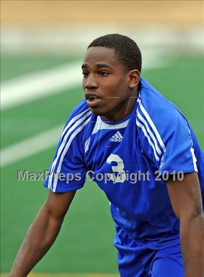 Thumbnail 1 in Memorial vs South Garland (Garland ISD Tournament) photogallery.