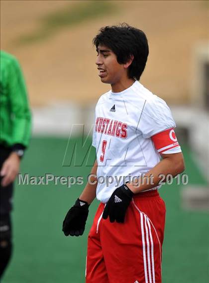 Thumbnail 2 in Memorial vs South Garland (Garland ISD Tournament) photogallery.