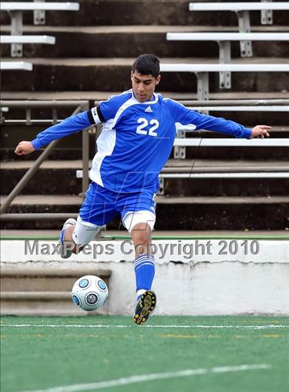 Thumbnail 3 in Memorial vs South Garland (Garland ISD Tournament) photogallery.