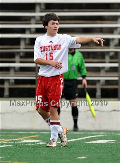 Thumbnail 1 in Memorial vs South Garland (Garland ISD Tournament) photogallery.