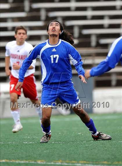Thumbnail 1 in Memorial vs South Garland (Garland ISD Tournament) photogallery.