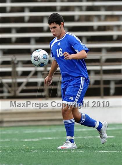 Thumbnail 1 in Memorial vs South Garland (Garland ISD Tournament) photogallery.