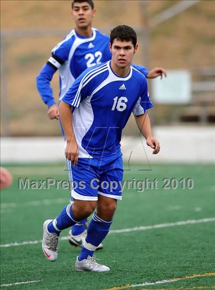 Thumbnail 3 in Memorial vs South Garland (Garland ISD Tournament) photogallery.