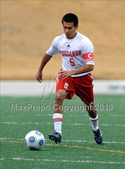 Thumbnail 3 in Memorial vs South Garland (Garland ISD Tournament) photogallery.