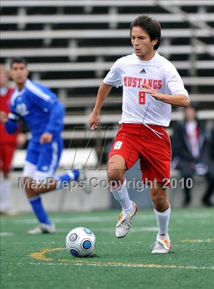 Thumbnail 1 in Memorial vs South Garland (Garland ISD Tournament) photogallery.