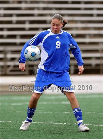 Thumbnail 1 in Memorial vs South Garland (Garland ISD Tournament) photogallery.