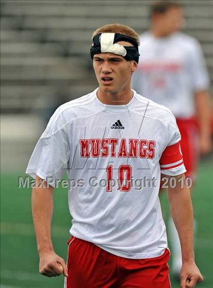 Thumbnail 3 in Memorial vs South Garland (Garland ISD Tournament) photogallery.