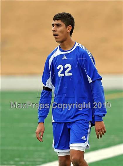 Thumbnail 1 in Memorial vs South Garland (Garland ISD Tournament) photogallery.