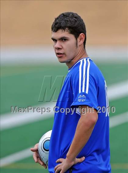 Thumbnail 1 in Memorial vs South Garland (Garland ISD Tournament) photogallery.