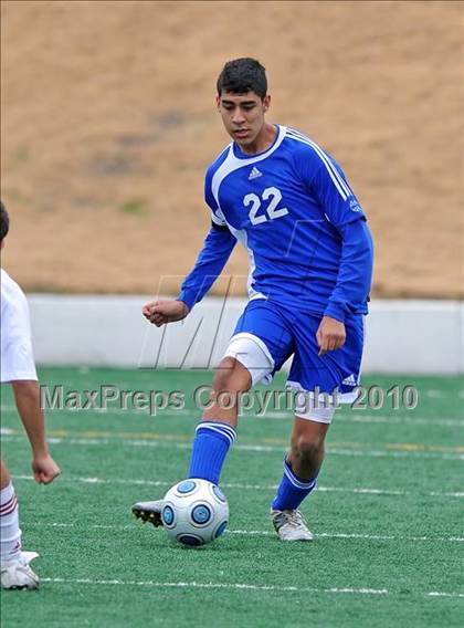 Thumbnail 2 in Memorial vs South Garland (Garland ISD Tournament) photogallery.