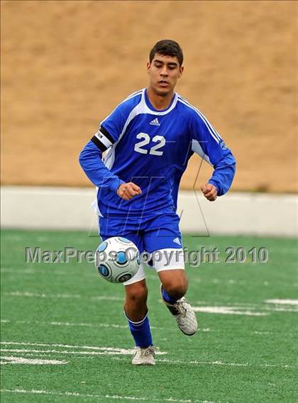 Thumbnail 3 in Memorial vs South Garland (Garland ISD Tournament) photogallery.