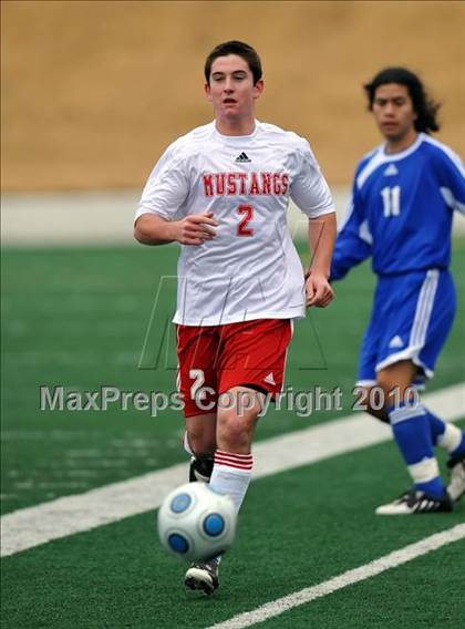 Thumbnail 2 in Memorial vs South Garland (Garland ISD Tournament) photogallery.