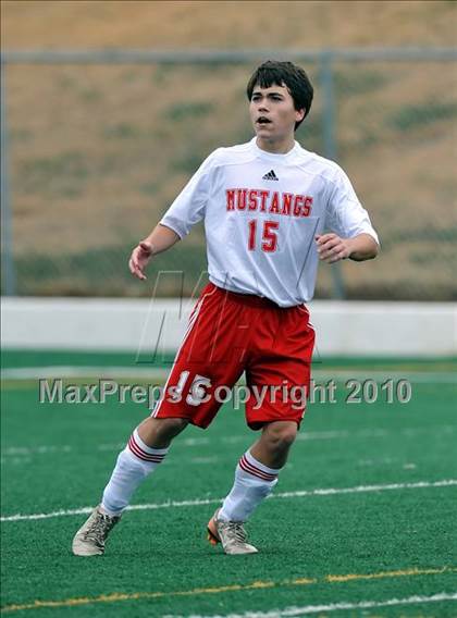 Thumbnail 1 in Memorial vs South Garland (Garland ISD Tournament) photogallery.