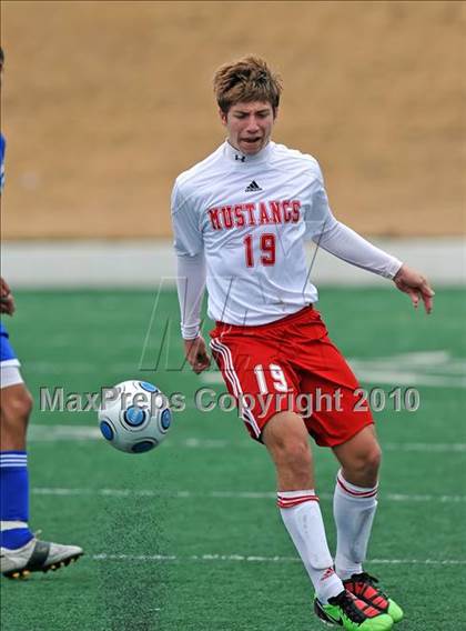 Thumbnail 3 in Memorial vs South Garland (Garland ISD Tournament) photogallery.