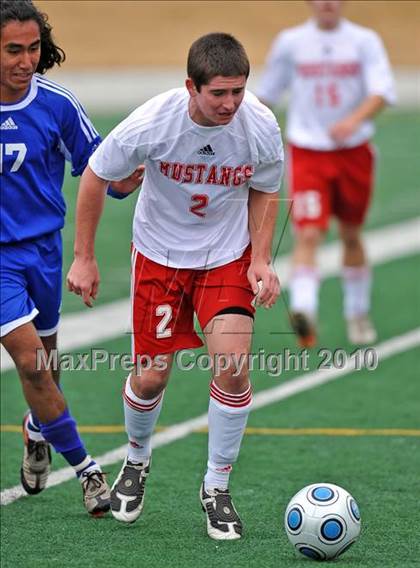 Thumbnail 1 in Memorial vs South Garland (Garland ISD Tournament) photogallery.