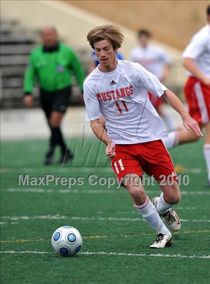 Thumbnail 1 in Memorial vs South Garland (Garland ISD Tournament) photogallery.