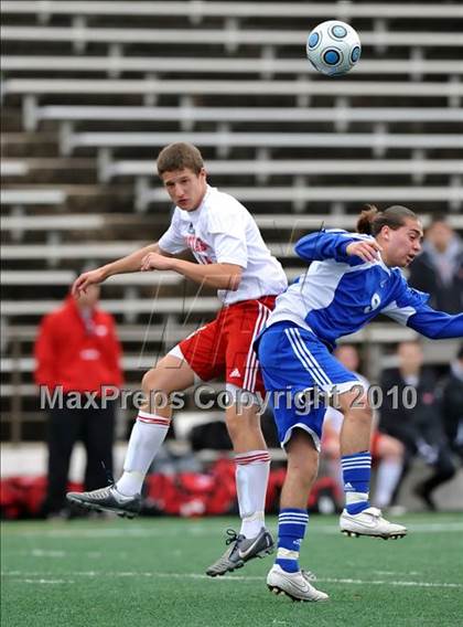 Thumbnail 1 in Memorial vs South Garland (Garland ISD Tournament) photogallery.