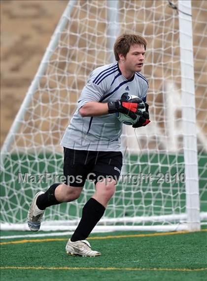 Thumbnail 2 in Memorial vs South Garland (Garland ISD Tournament) photogallery.
