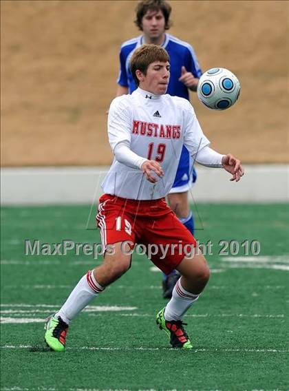 Thumbnail 1 in Memorial vs South Garland (Garland ISD Tournament) photogallery.
