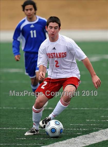 Thumbnail 3 in Memorial vs South Garland (Garland ISD Tournament) photogallery.