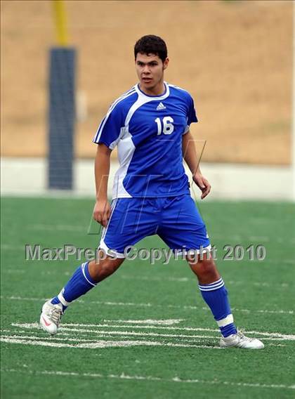 Thumbnail 2 in Memorial vs South Garland (Garland ISD Tournament) photogallery.