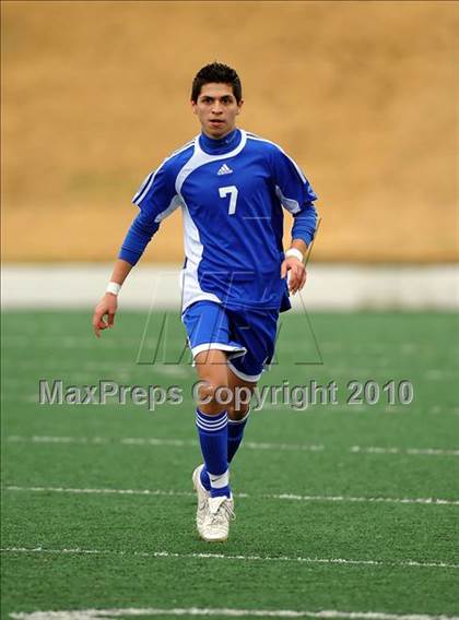 Thumbnail 1 in Memorial vs South Garland (Garland ISD Tournament) photogallery.