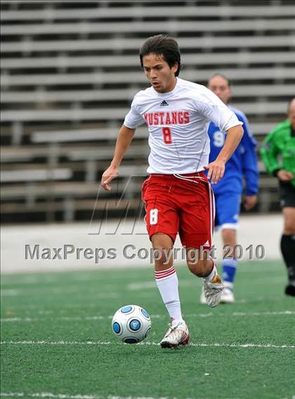 Thumbnail 1 in Memorial vs South Garland (Garland ISD Tournament) photogallery.