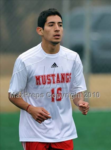 Thumbnail 2 in Memorial vs South Garland (Garland ISD Tournament) photogallery.