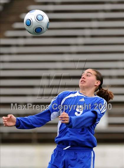 Thumbnail 1 in Memorial vs South Garland (Garland ISD Tournament) photogallery.