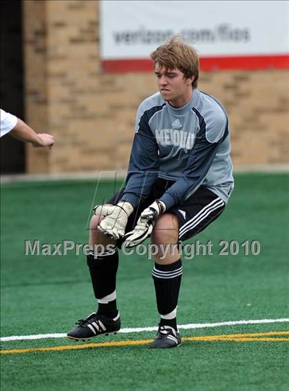 Thumbnail 3 in Memorial vs South Garland (Garland ISD Tournament) photogallery.