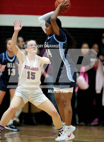 Thumbnail 3 in Bell vs Trinity photogallery.