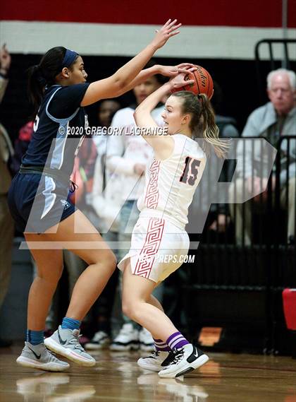 Thumbnail 3 in Bell vs Trinity photogallery.