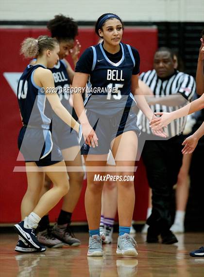 Thumbnail 2 in Bell vs Trinity photogallery.